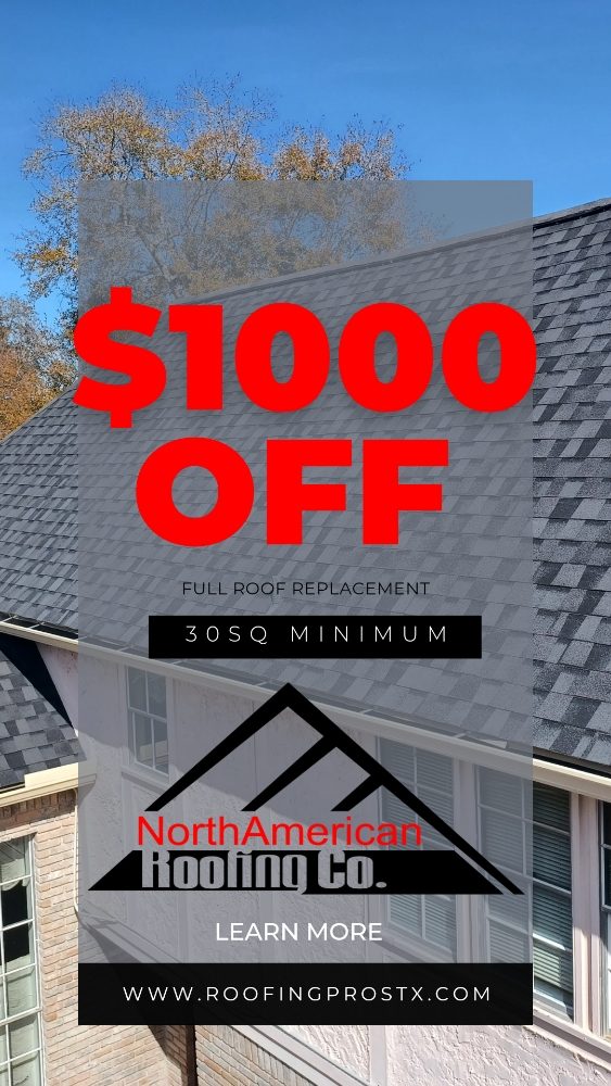 Slide of North American Roofing Company