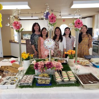 GC2 Church - Women's Ministry Tea - Churches Near Me - Poway, California