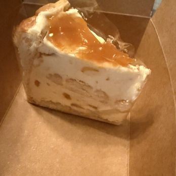 Dessertchu - Peach cheesecake - Desserts Near Me - San Leandro, California Dessertchu - Peach cheesecake - Desserts Near Me - San Leandro, California