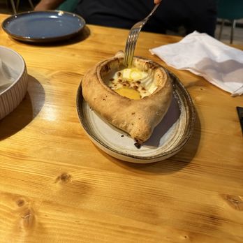 Mrs Georgia - Khachapuri - Georgian Near Me - Astoria, New York