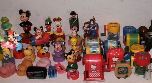 Paul A. Johnson Pencil Sharpener Museum by null