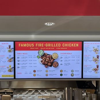 El Pollo Loco - Chicken Shop Near Me - Kent, Washington