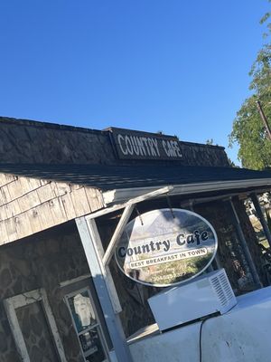 Country Café by null