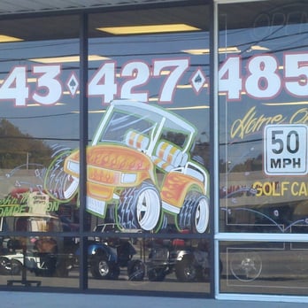 Ace Golf Cart - Golf Cart Dealers Near Me - North Myrtle Beach, South Carolina Ace Golf Cart - Golf Cart Dealers Near Me - North Myrtle Beach, South Carolina