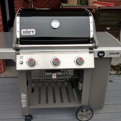 Assembly Pros - Weber Grill Assembly