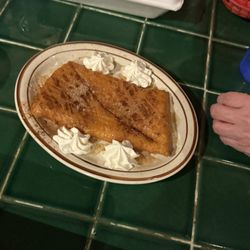 El Nibble Nook - Mexican dessert