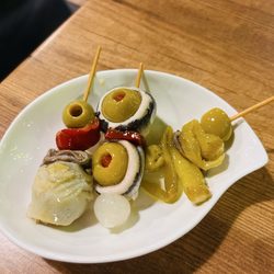 El Tío Blas - Incredible edibles!