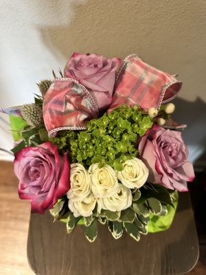 French Peas Flower Shop