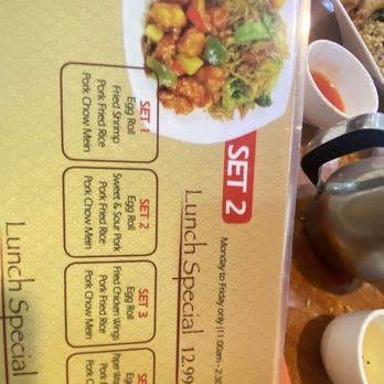 Four Seasons Chinese Restaurant - Lunch Set Special $12.99 as of 05/11/23 - Dim Sum Near Me - Clovis, California Four Seasons Chinese Restaurant - Lunch Set Special $12.99 as of 05/11/23 - Dim Sum Near Me - Clovis, California