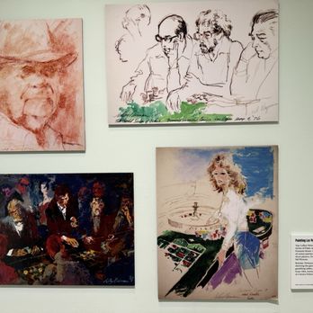 The Mob Museum - Leroy Niemen art is big for Vegas - Museums Near Me - Las Vegas, Nevada