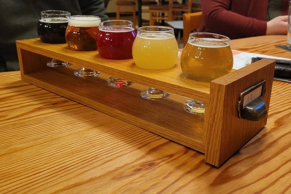 Second Chapter Brewing by null