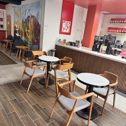 Juan Valdez Cafe