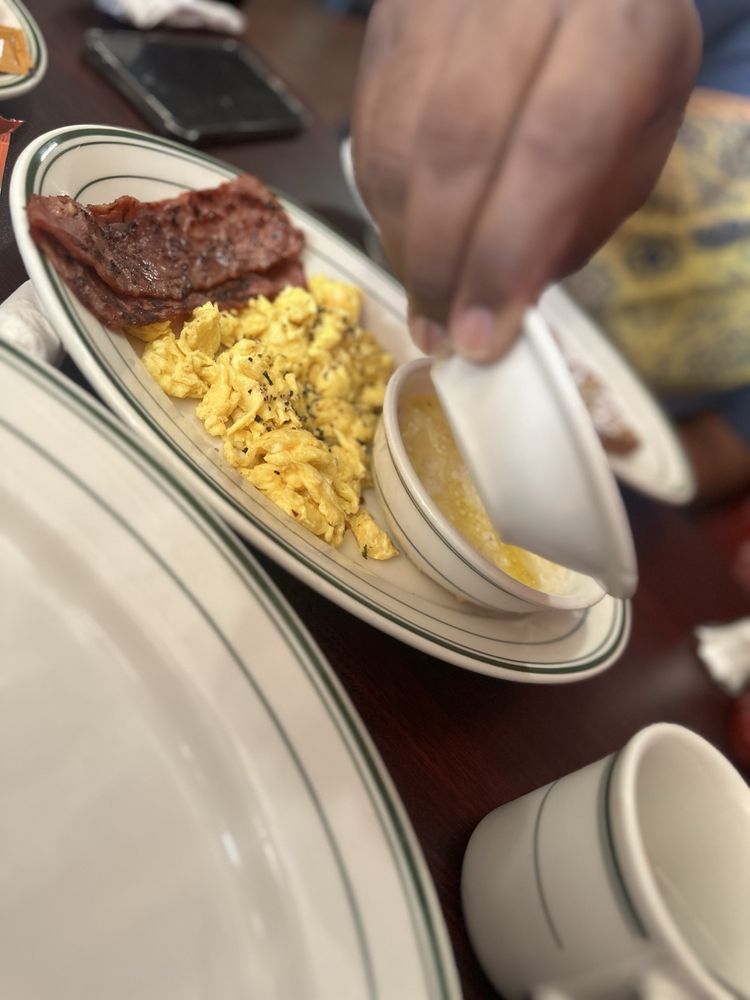 Food from History Breakfast and Brunch