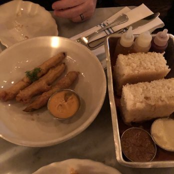 Jacob's Pickles - Fried pickles and biscuits - Comfort Food Near Me - New York, New York Jacob's Pickles - Fried pickles and biscuits - Comfort Food Near Me - New York, New York
