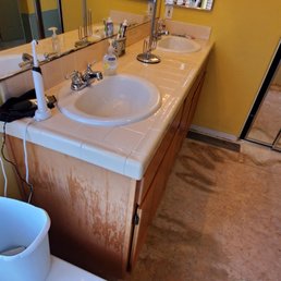 Before pics
