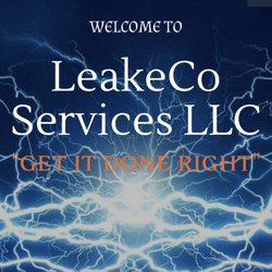 LeakeCo Services