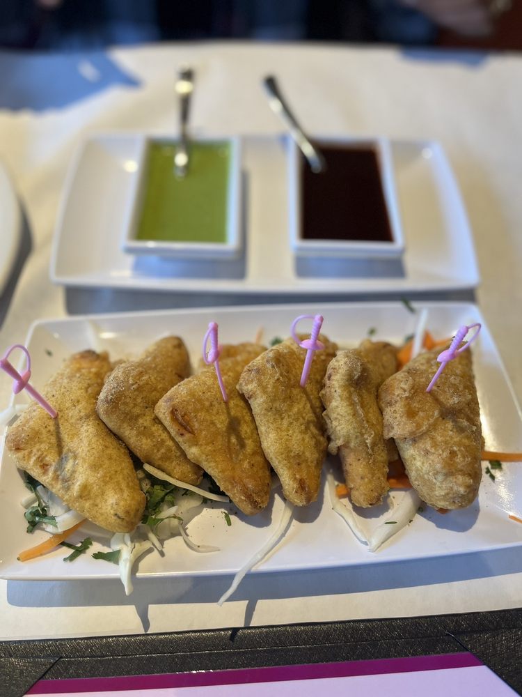 SAFFRON RESTAURANT 73 Photos & 70 Reviews 398 W Army Trail Rd