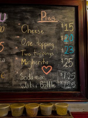Percy's Pizza by null