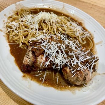 Carrabba's Italian Grill - Chicken Marsala - Italian Near Me - Jacksonville, Florida