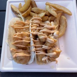 Fish Tacos