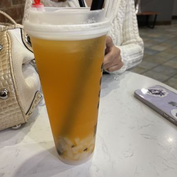 The Whale Tea - Passionfruit Fruit Tea - Bubble Tea Near Me - Stamford, Connecticut The Whale Tea - Passionfruit Fruit Tea - Bubble Tea Near Me - Stamford, Connecticut