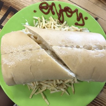 Breadman Miami - Rico Sauve + Love note = My life is complete - Bakeries Near Me - Miami, Florida
