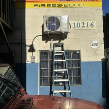 Premier Cooling and Heating - Morning split wall mount - Heating & Air Conditioning/HVAC Near Me - Van nuys, California Premier Cooling and Heating - Morning split wall mount - Heating & Air Conditioning/HVAC Near Me - Van nuys, California
