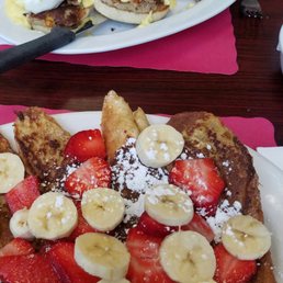 Turkey Hash Benedict