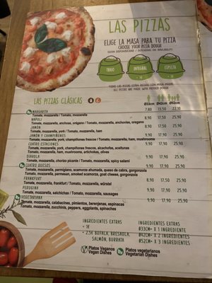 Menu photo 3 Bufalina Ibiza, PM