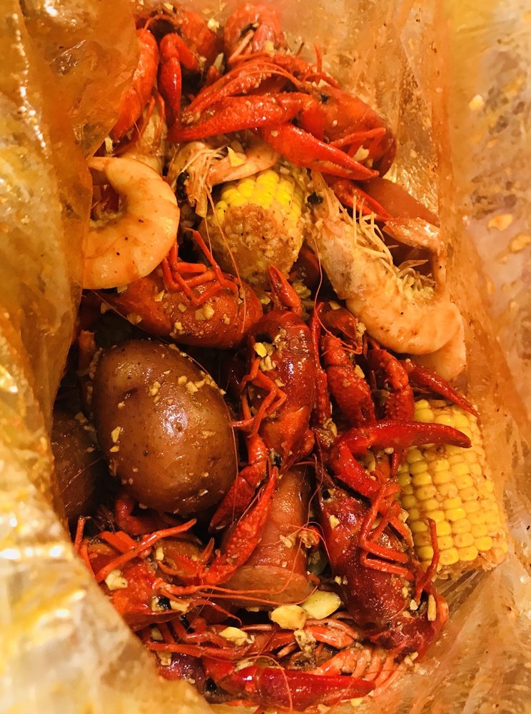 CRAB AVE 189 Photos & 148 Reviews Chicken Wings 9435 Kempwood Dr