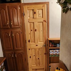 Webbs' Handyman Services - Access door after