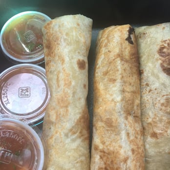 Burritos La Palma - Crispy delicious fresh tortillas! - Mexican Near Me - El Monte, California