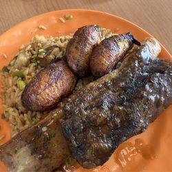 Beef Ribs Meal