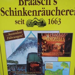 Braaschs Schinkenräucherei