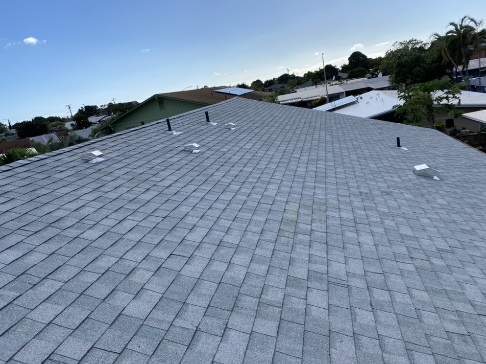 Slide of K&A Roofing