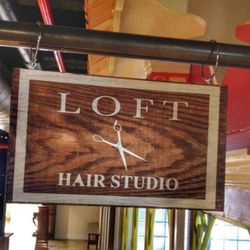 loft hair studio - LOFT