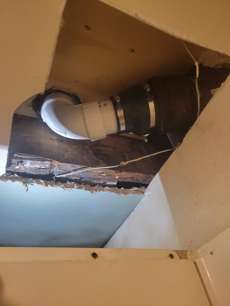 Slide of Drainpro Services