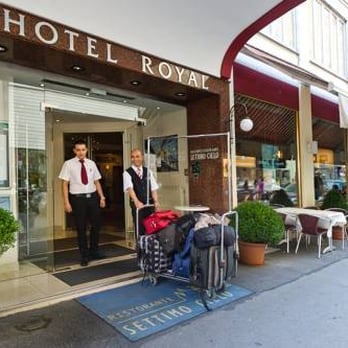 Hotel Royal - Hotels Near Me - Vienna, 9
