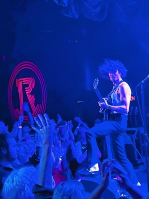 The Roxy Theatre by null
