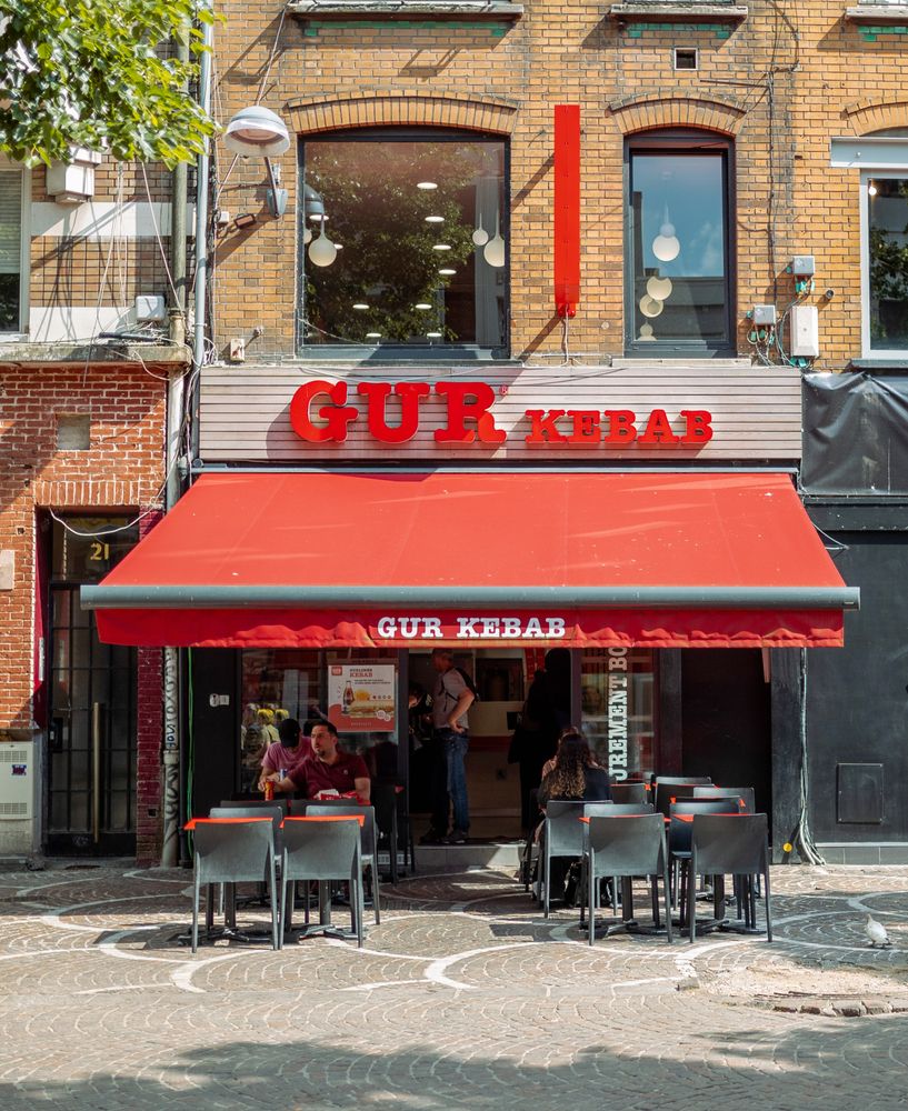 GUR Kebab, Lille République