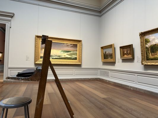 National Gallery of Art by null