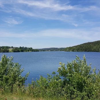 Igelsbachsee - Bathing Area Near Me - Spalt, BY