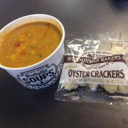 Chicken Enchilada Soups