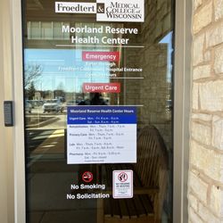 Froedtert Community Hospital - New Berlin