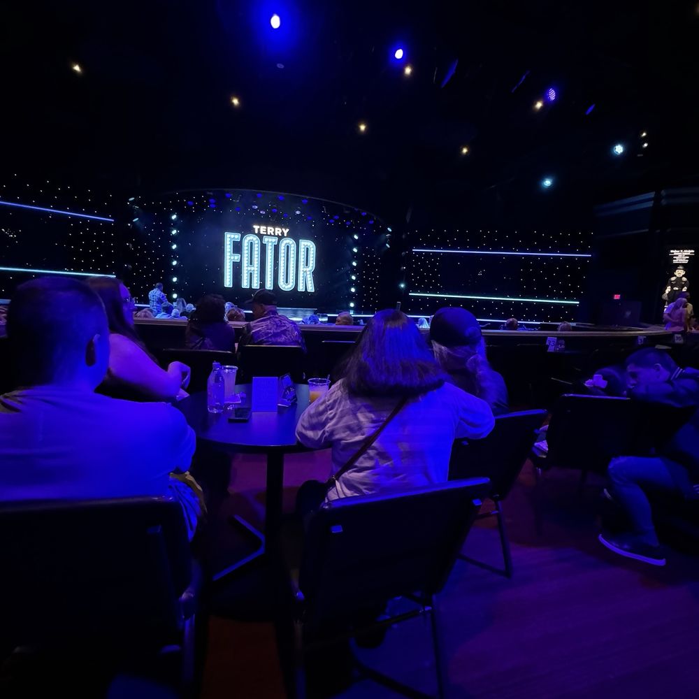 Terry Fator - Inside - Performing Arts Near Me - Las Vegas, Nevada Terry Fator - Inside - Performing Arts Near Me - Las Vegas, Nevada