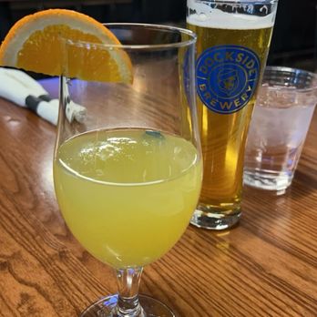 Dockside Brewery - Mimosa & Beer - Breweries Near Me - Milford, Connecticut Dockside Brewery - Mimosa & Beer - Breweries Near Me - Milford, Connecticut