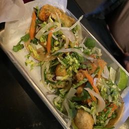 Avocado tacos