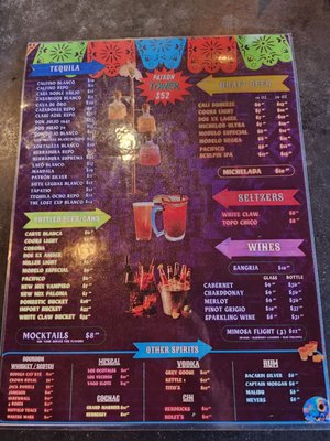 Menu photo 5 La Peña Mexican Grill Temecula, CA Menu photo 5 La Peña Mexican Grill Temecula, CA