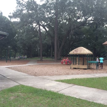 Forestry Tower Park - Parks Near Me - Jacksonville, Florida