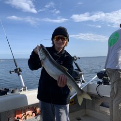 Optimum Charters - Lake Superior Fishing - Lake trout